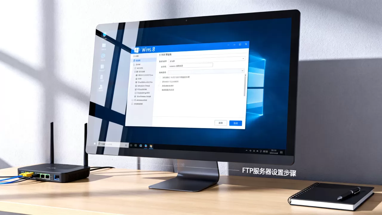 Win8的FTP服务器为什么打不开,怎么办? Win8的FTP服务器为什么打不开,怎么办?