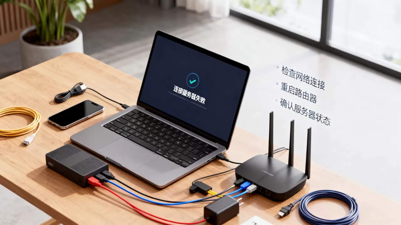 为什么登入id连接服务器失败,服务器连接失败怎么解决 为什么登入id连接服务器失败,服务器连接失败怎么解决
