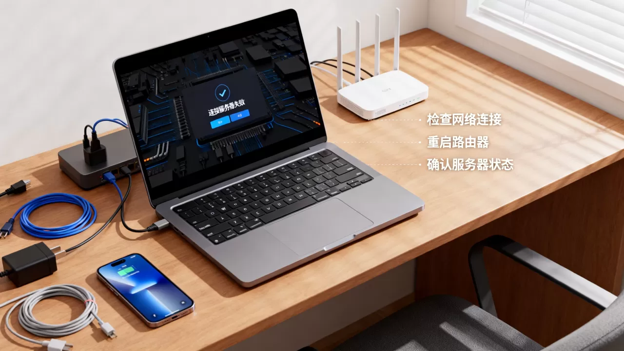 为什么登入id连接服务器失败,服务器连接失败怎么解决 为什么登入id连接服务器失败,服务器连接失败怎么解决