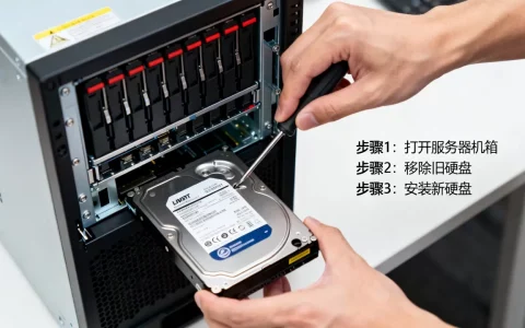 esxi7.0中服务器硬盘大小怎么调整,步骤是什么