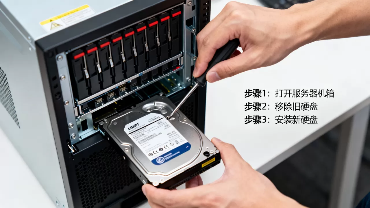 esxi7.0中服务器硬盘大小怎么调整,步骤是什么 esxi7.0中服务器硬盘大小怎么调整,步骤是什么