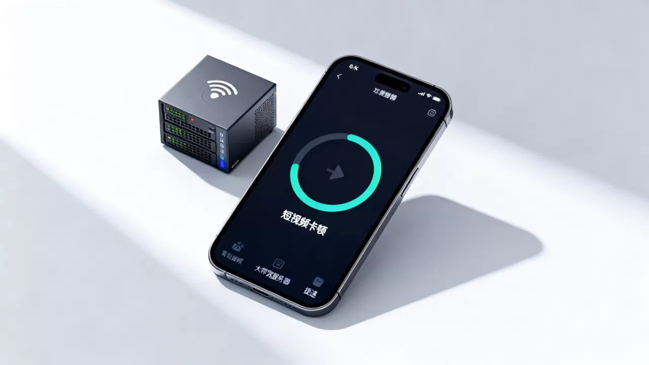 成都短视频总转圈怎么解决,租大带宽服务器提速靠谱吗? 成都短视频总转圈怎么解决,租大带宽服务器提速靠谱吗?