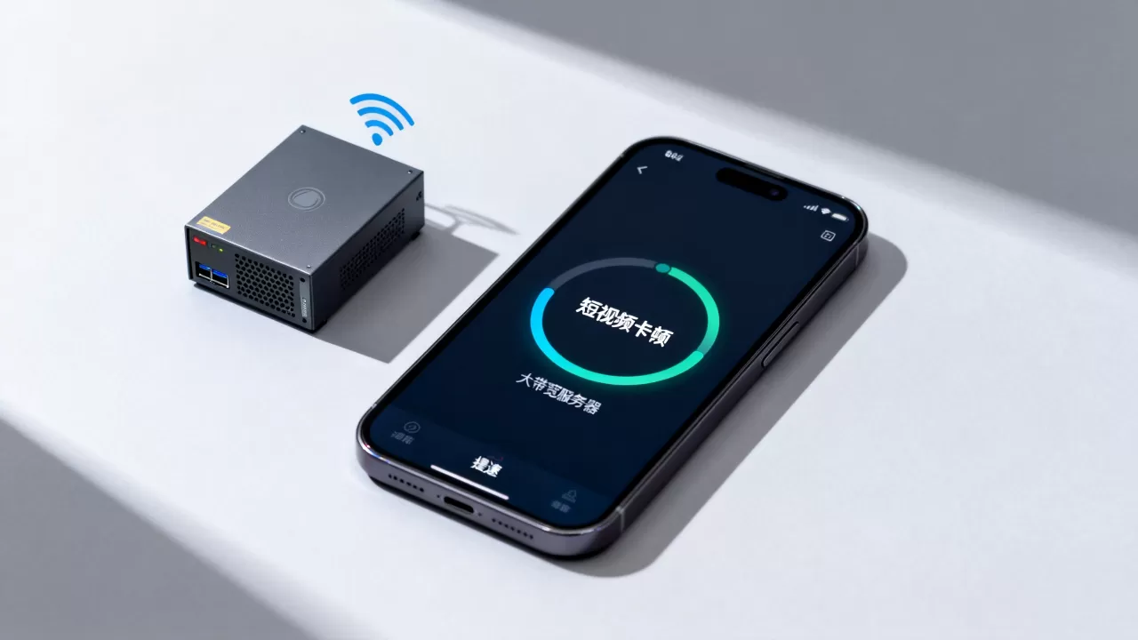 成都短视频总转圈怎么解决,租大带宽服务器提速靠谱吗? 成都短视频总转圈怎么解决,租大带宽服务器提速靠谱吗?