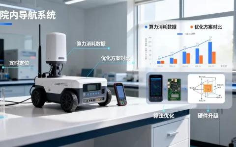 院内导航系统的实时定位算力消耗如何评估，有哪些优化方案？