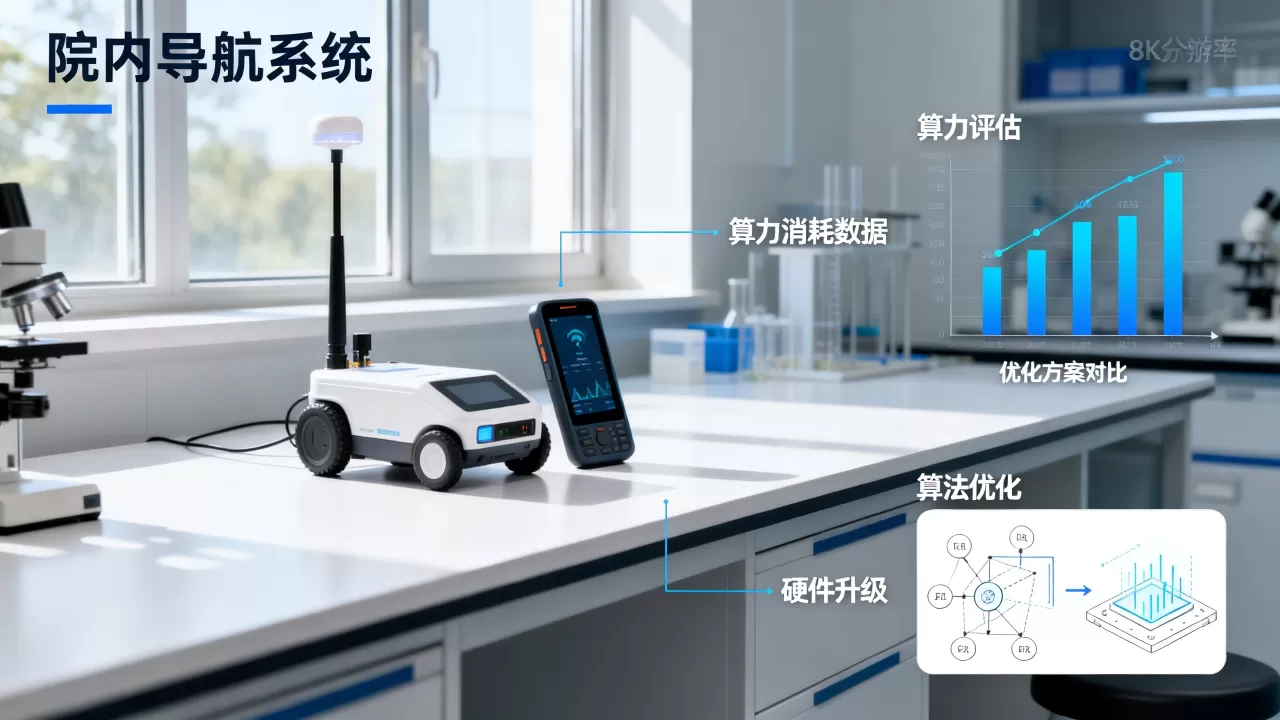 院内导航系统的实时定位算力消耗如何评估,有哪些优化方案? 院内导航系统的实时定位算力消耗如何评估,有哪些优化方案?