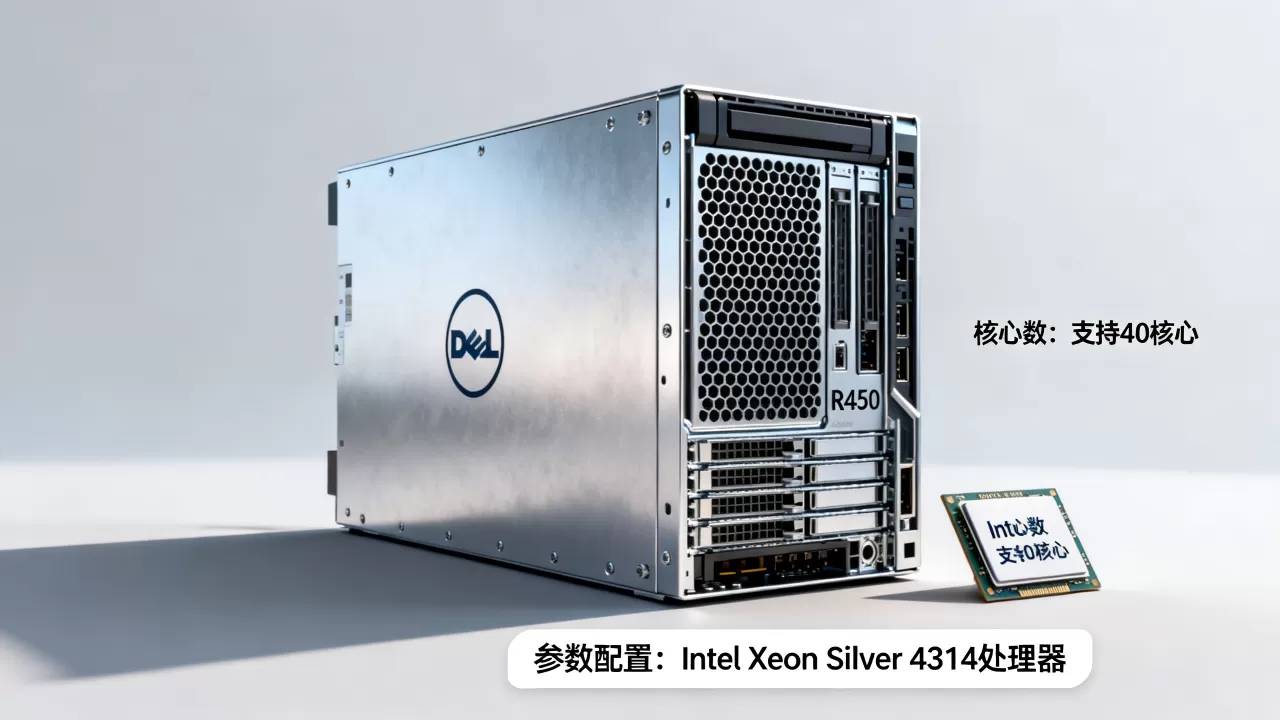 戴尔服务器R450支持多少核心,戴尔R450参数配置怎么样? 戴尔服务器R450支持多少核心,戴尔R450参数配置怎么样?