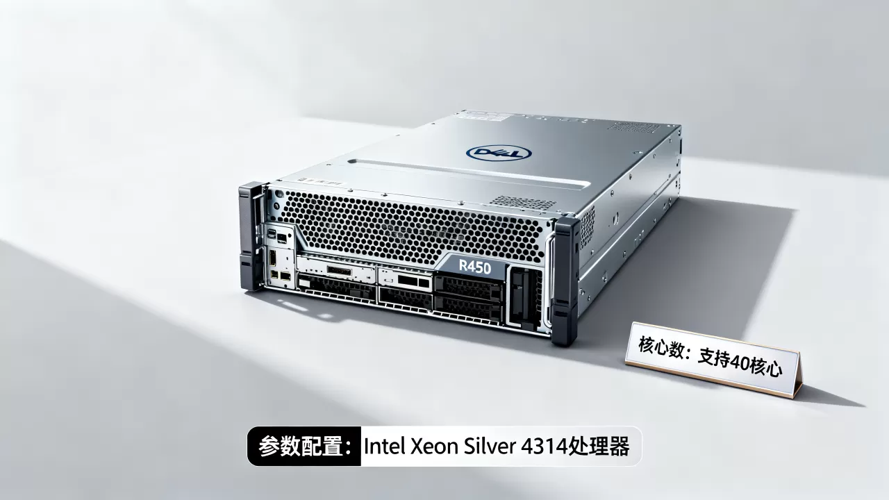 戴尔服务器R450支持多少核心,戴尔R450参数配置怎么样? 戴尔服务器R450支持多少核心,戴尔R450参数配置怎么样?