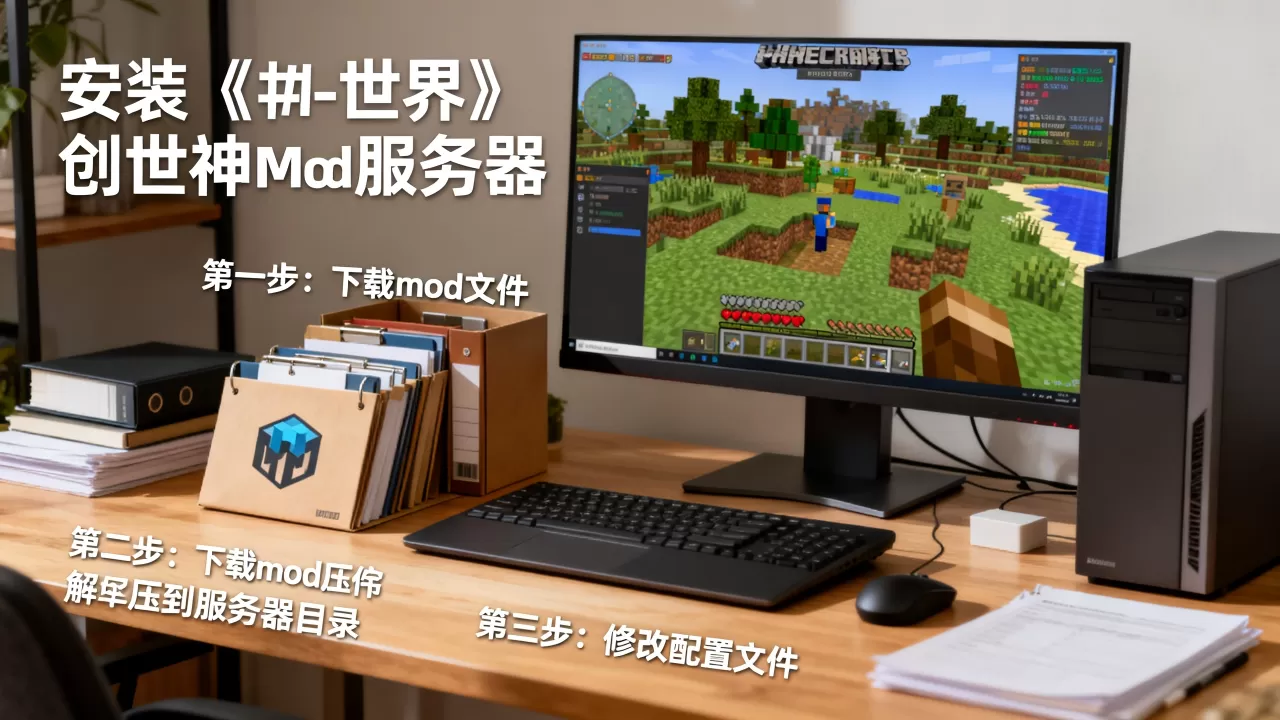 我的世界创世神mod服务器怎么装,安装方法是什么? 我的世界创世神mod服务器怎么装,安装方法是什么?