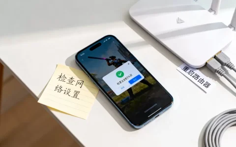 无线网游戏连不上服务器怎么回事，手机有网却连不上游戏怎么办？