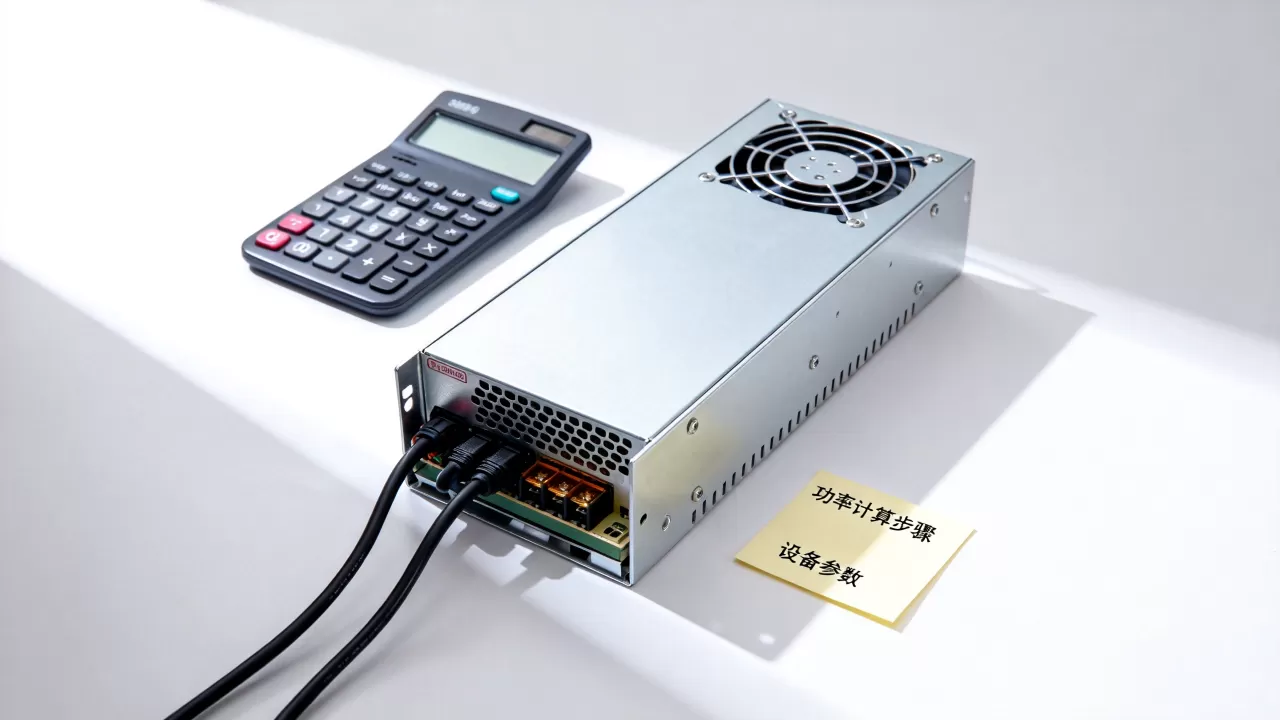服务器直流电源该选多少瓦?,怎么计算功率需求? 服务器直流电源该选多少瓦?,怎么计算功率需求?