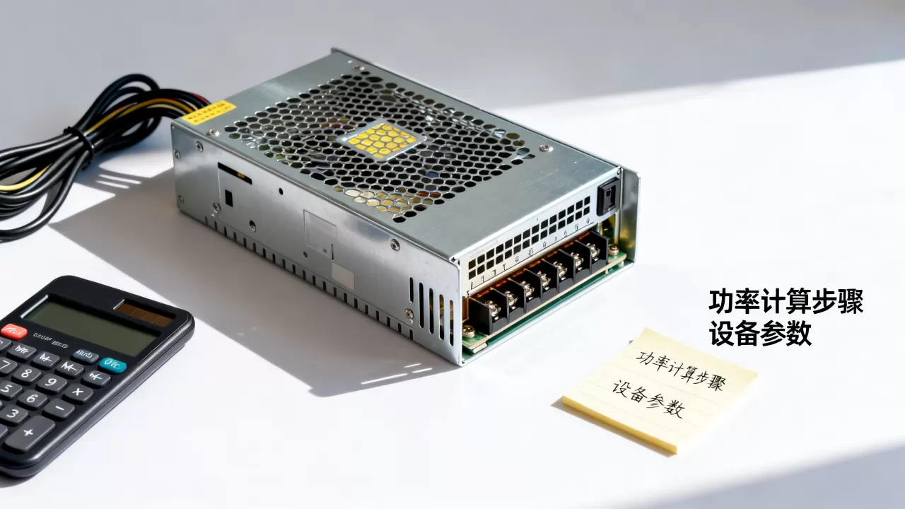服务器直流电源该选多少瓦?,怎么计算功率需求? 服务器直流电源该选多少瓦?,怎么计算功率需求?