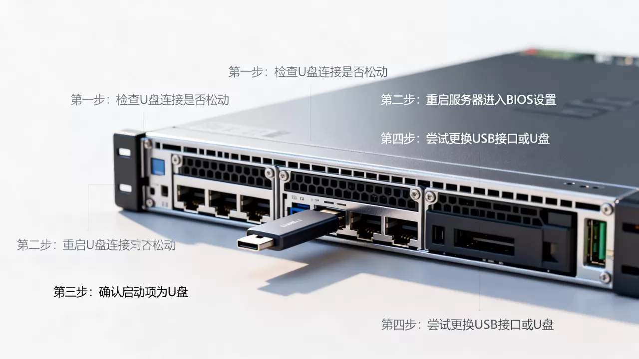 服务器系统U盘启动失败怎么办,服务器U盘启动不了怎么解决? 服务器系统U盘启动失败怎么办,服务器U盘启动不了怎么解决?