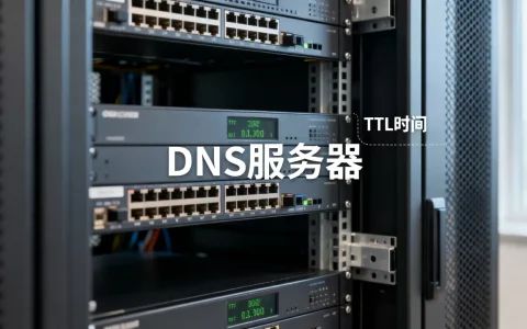 DNS服务器中的TTL时间到了怎么办，是什么原因？