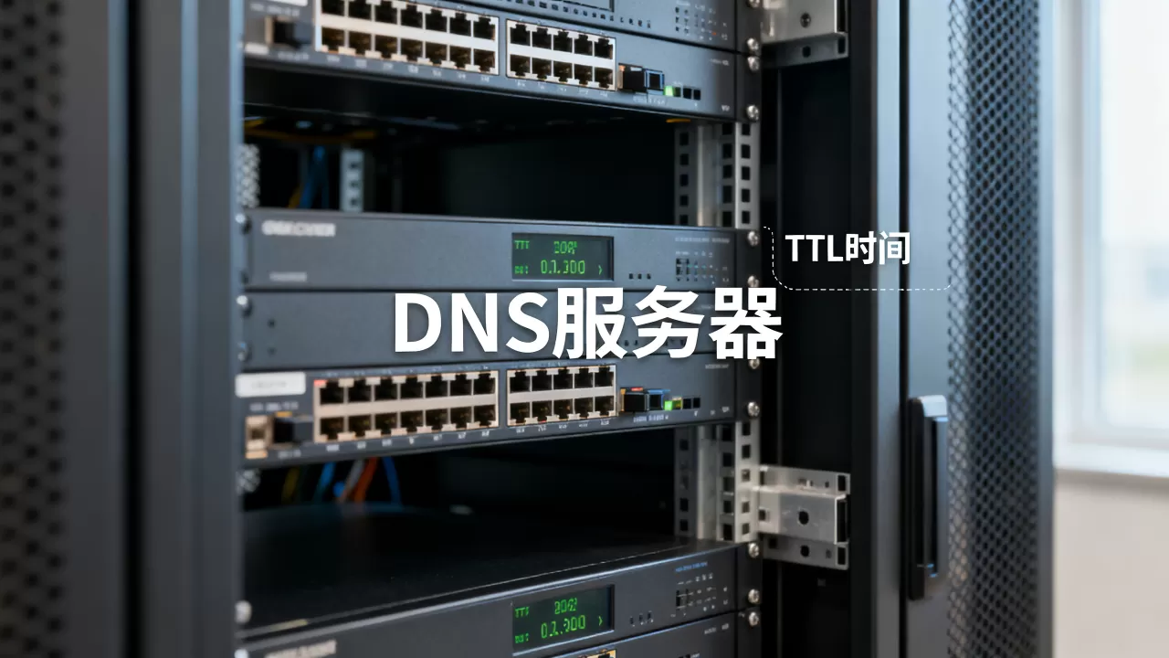 DNS服务器中的TTL时间到了怎么办,是什么原因? DNS服务器中的TTL时间到了怎么办,是什么原因?
