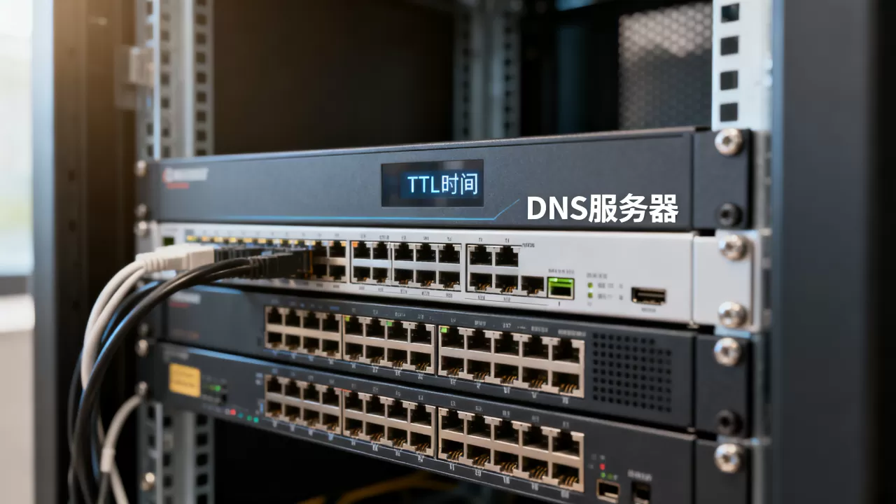 DNS服务器中的TTL时间到了怎么办,是什么原因? DNS服务器中的TTL时间到了怎么办,是什么原因?