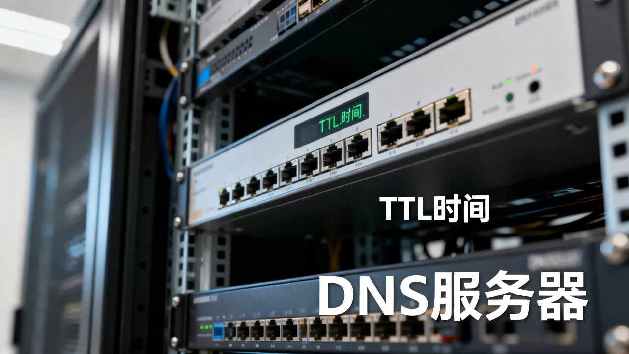 DNS服务器中的TTL时间到了怎么办,是什么原因? DNS服务器中的TTL时间到了怎么办,是什么原因?