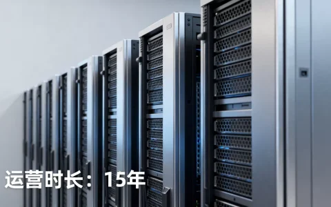 ice服务器到底运营了多少年，具体时长几年？