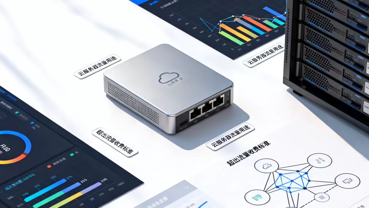 云服务器流量到底有什么用,超出流量怎么收费? 云服务器流量到底有什么用,超出流量怎么收费?