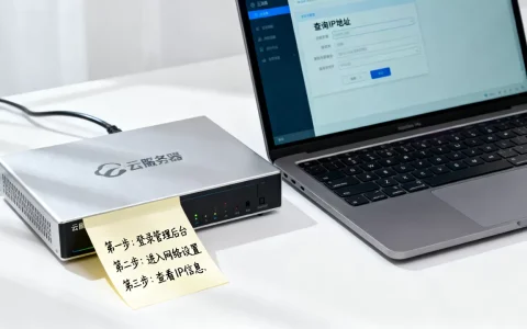 酷番云服务器如何查询IP地址，有哪些方法？