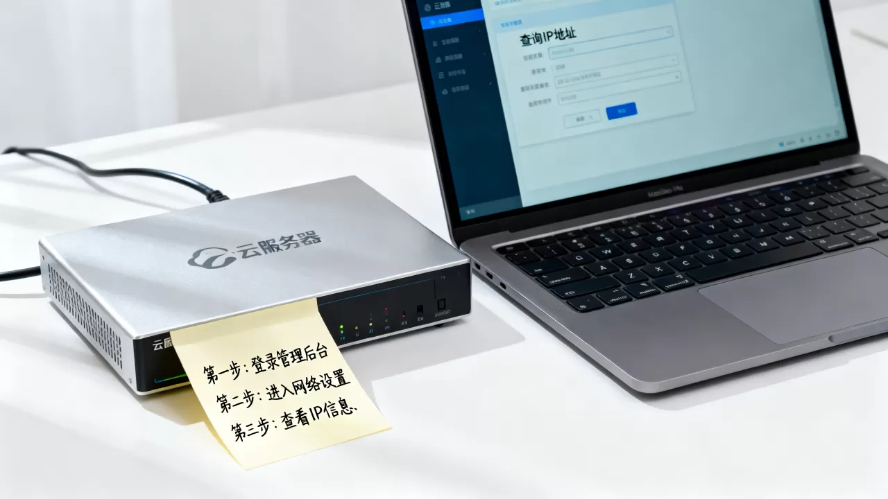 酷番云服务器如何查询IP地址,有哪些方法? 酷番云服务器如何查询IP地址,有哪些方法?