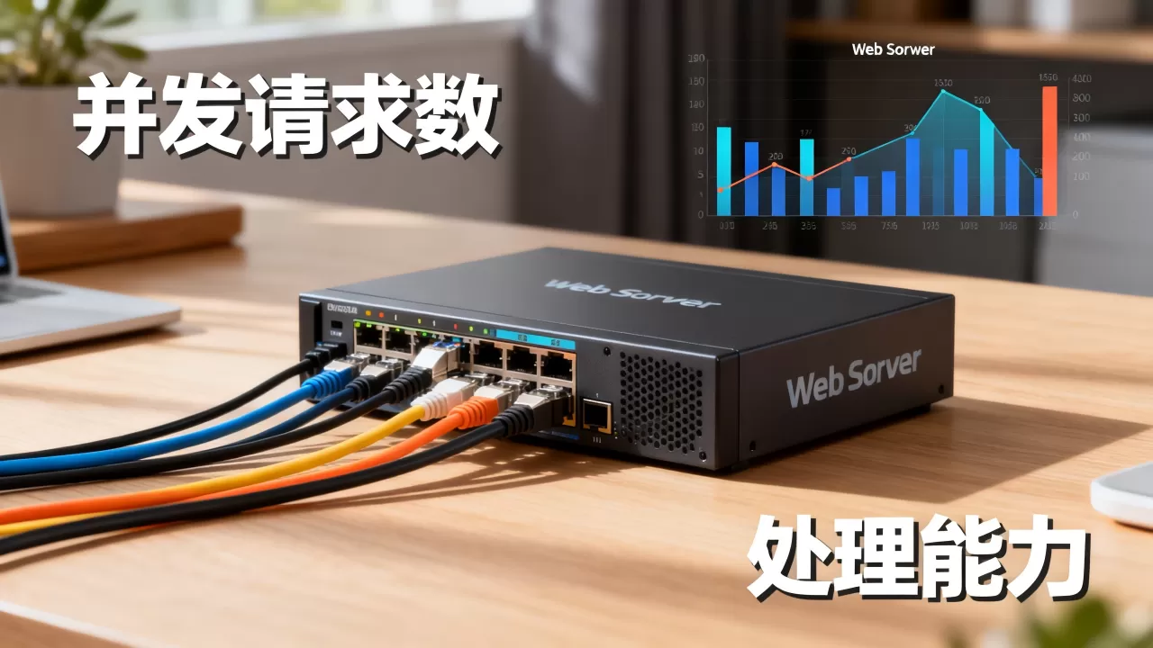 web服务器能处理多少请求,并发上限是多少? web服务器能处理多少请求,并发上限是多少?
