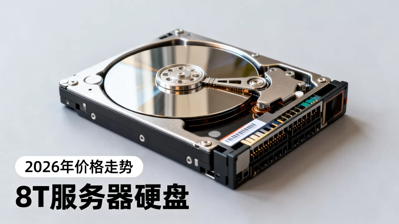 服务器硬盘8t多少钱,2026年最新价格走势? 服务器硬盘8t多少钱,2026年最新价格走势?
