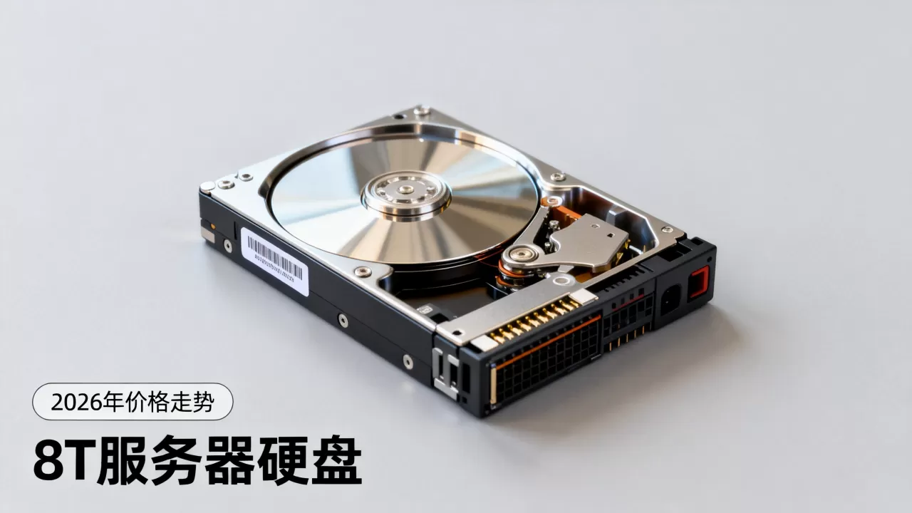 服务器硬盘8t多少钱,2026年最新价格走势? 服务器硬盘8t多少钱,2026年最新价格走势?
