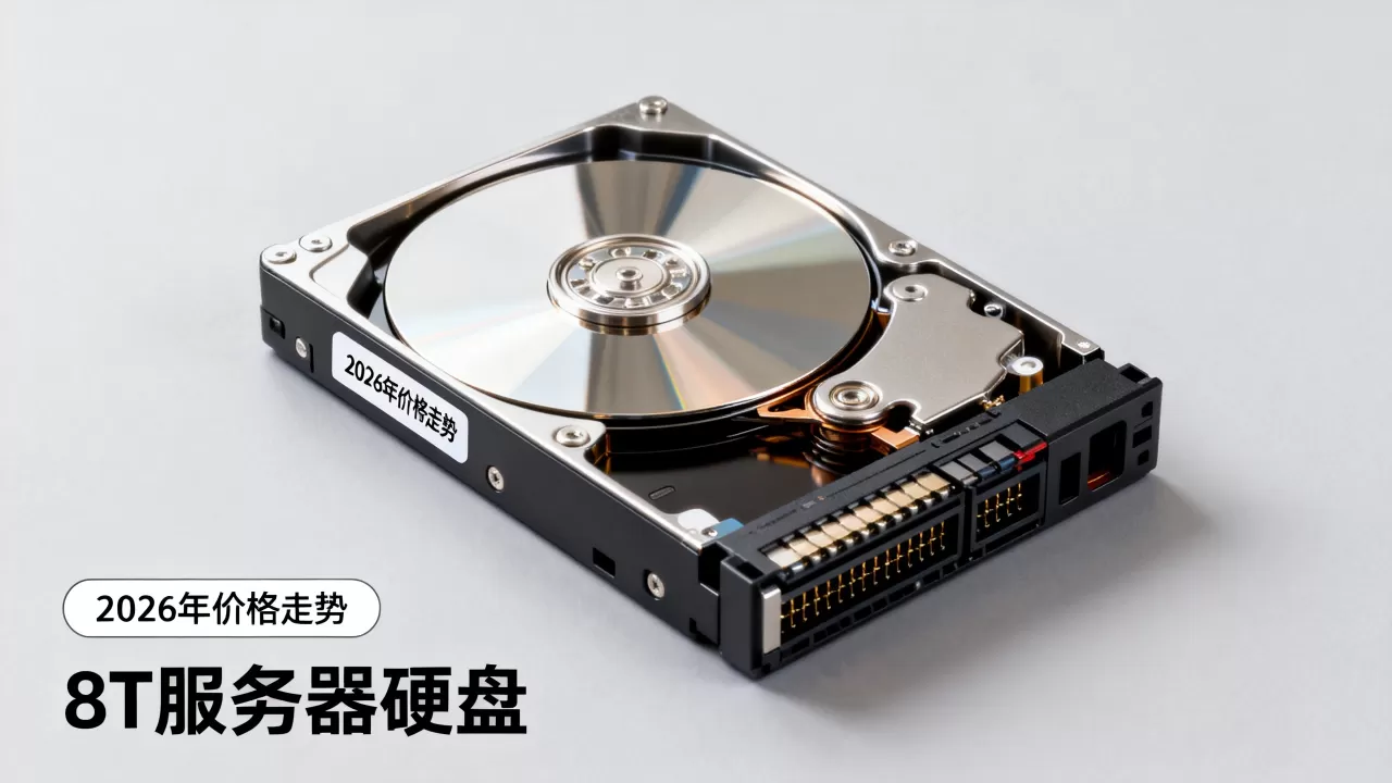 服务器硬盘8t多少钱,2026年最新价格走势? 服务器硬盘8t多少钱,2026年最新价格走势?