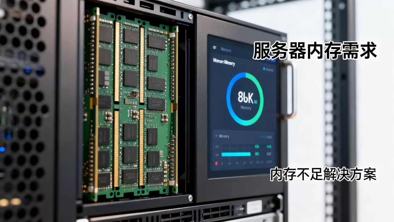 服务器一小时内存要多少呢,内存不足怎么办? 服务器一小时内存要多少呢,内存不足怎么办?