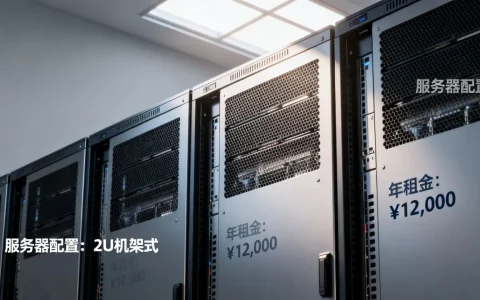 服务器一年到底要花多少钱？，租用价格贵不贵？
