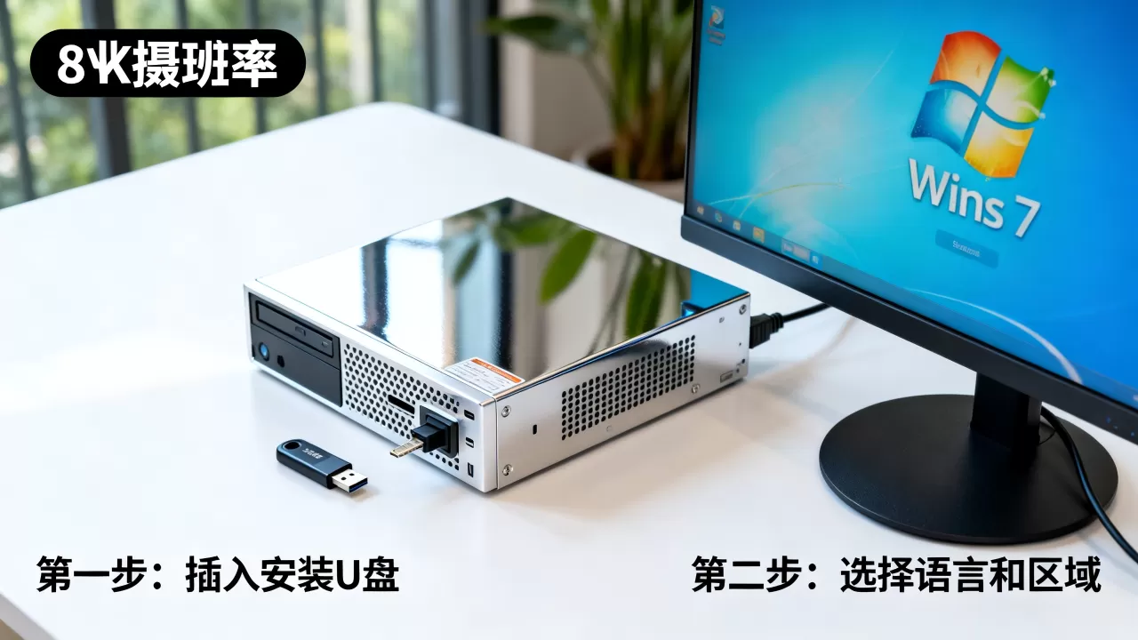 新服务器如何安装win7系统,Win7安装详细步骤有哪些 新服务器如何安装win7系统,Win7安装详细步骤有哪些