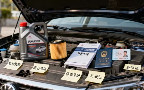 首保都送哪些服务，汽车首保需要带什么证件？