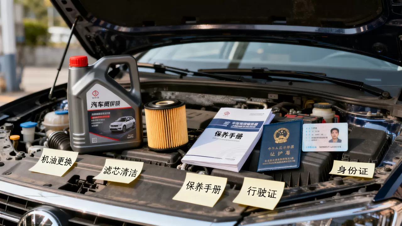 首保都送哪些服务,汽车首保需要带什么证件? 首保都送哪些服务,汽车首保需要带什么证件?
