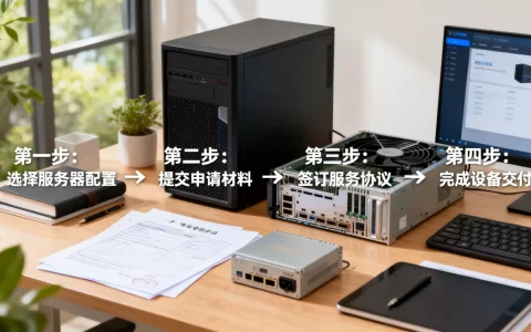 成都电商站点租独立服务器流程复杂吗？,怎么申请？
