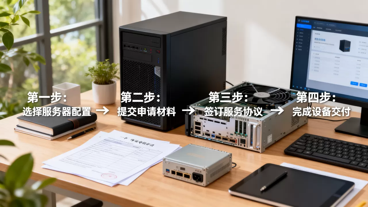 成都电商站点租独立服务器流程复杂吗?,怎么申请? 成都电商站点租独立服务器流程复杂吗?,怎么申请?