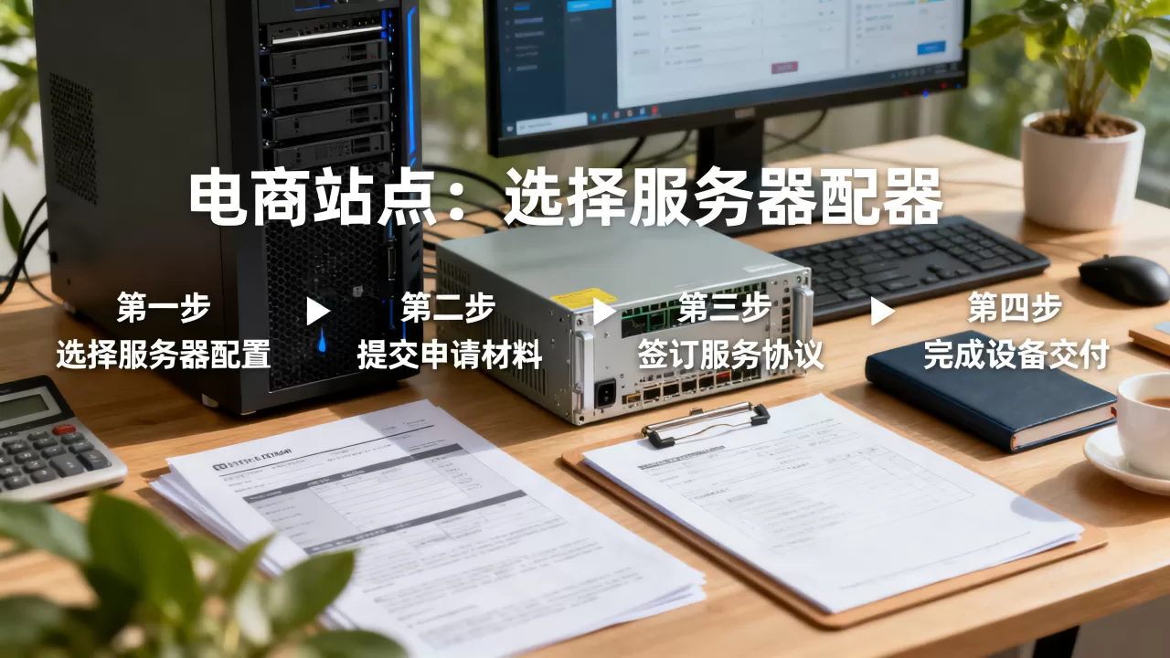 成都电商站点租独立服务器流程复杂吗?,怎么申请? 成都电商站点租独立服务器流程复杂吗?,怎么申请?