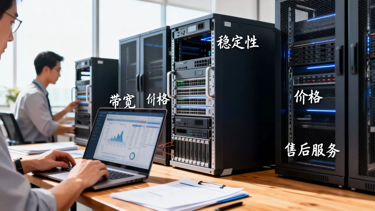 成都软件公司选服务器租用商看什么维度?,哪家性价比高? 成都软件公司选服务器租用商看什么维度?,哪家性价比高?