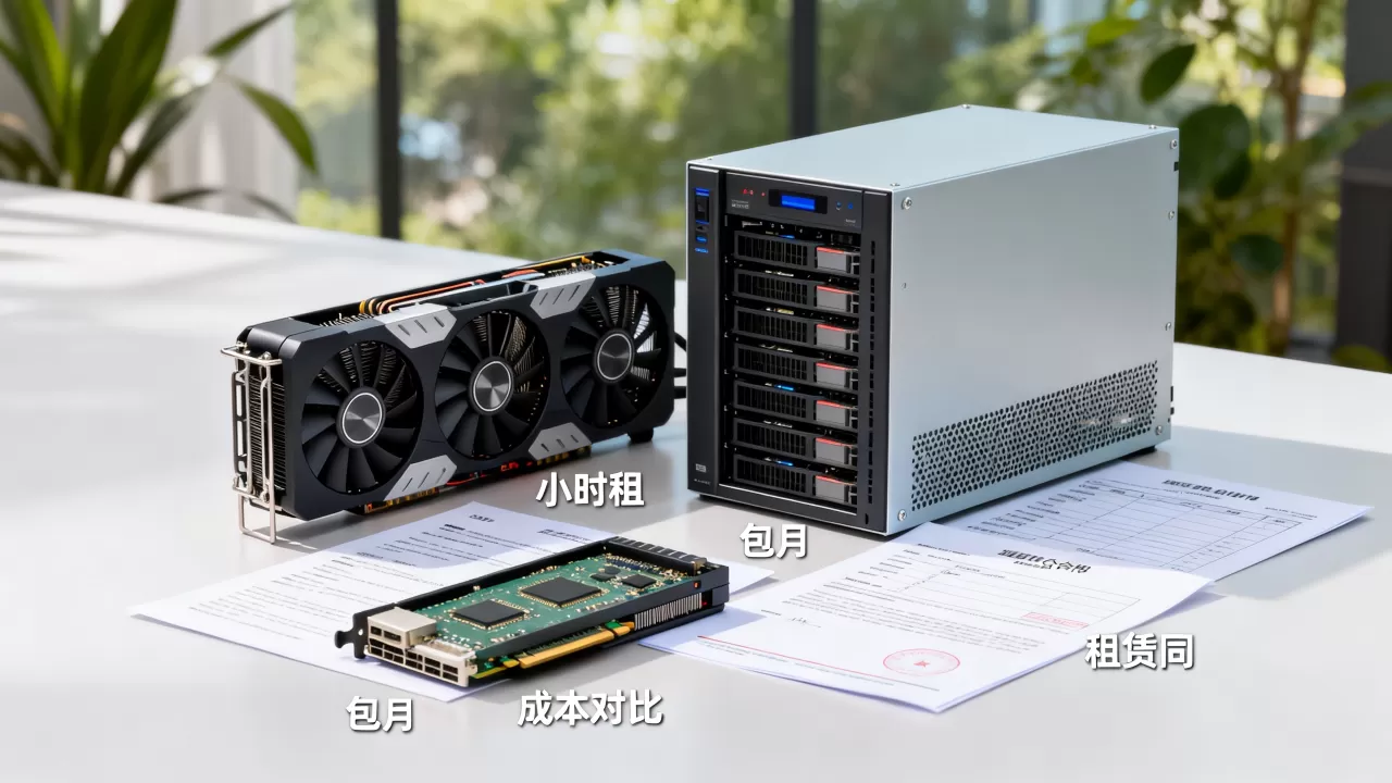 成都GPU算力按小时租和包月哪个更划算,怎么选? 成都GPU算力按小时租和包月哪个更划算,怎么选?