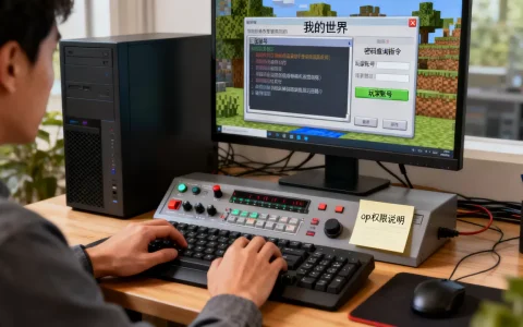 我的世界op能看玩家密码吗？,服务器管理员查询密码方法