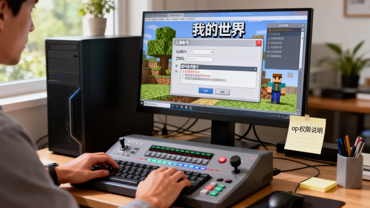 我的世界op能看玩家密码吗?,服务器管理员查询密码方法 我的世界op能看玩家密码吗?,服务器管理员查询密码方法