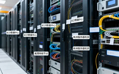 湖南服务器分布在哪些地方，湖南服务器租用哪个机房好？