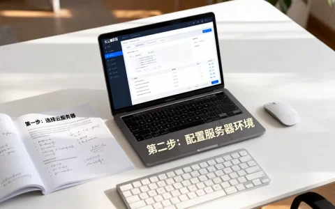 云服务器第一次怎么弄，新手怎么从零开始搭建网站？
