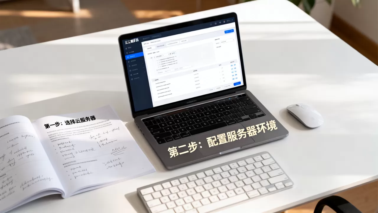 云服务器第一次怎么弄,新手怎么从零开始搭建网站? 云服务器第一次怎么弄,新手怎么从零开始搭建网站?