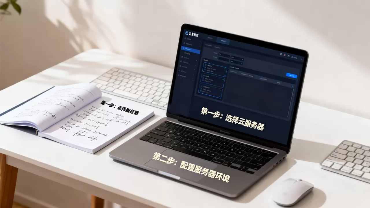 云服务器第一次怎么弄,新手怎么从零开始搭建网站? 云服务器第一次怎么弄,新手怎么从零开始搭建网站?