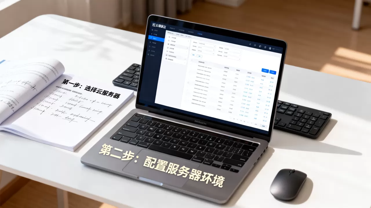 云服务器第一次怎么弄,新手怎么从零开始搭建网站? 云服务器第一次怎么弄,新手怎么从零开始搭建网站?