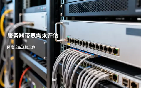 一个服务器加多少宽带才够，服务器带宽多少合适？