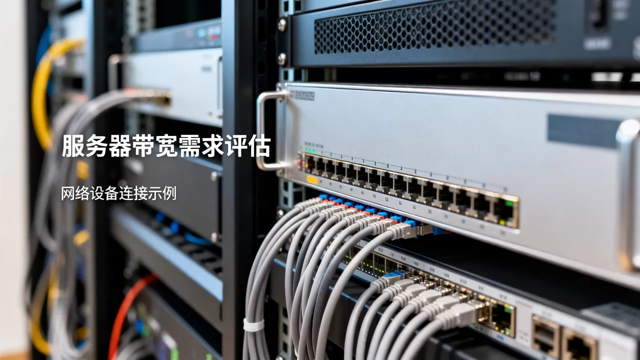 一个服务器加多少宽带才够,服务器带宽多少合适? 一个服务器加多少宽带才够,服务器带宽多少合适?