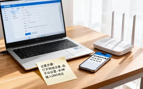 温州电信DNS服务器地址是多少，温州电信DNS怎么设置？