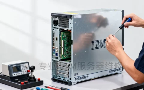 东莞专业IBM服务器维修多少钱？，IBM服务器维修哪家好？