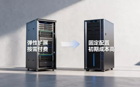 云服务器到底有哪些优点，云服务器和传统服务器哪个好？